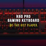 Corsair K60 Pro Mechanical Keyboard