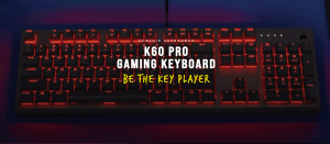 Corsair K60 Pro Mechanical Keyboard
