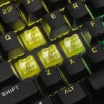 Corsair K60 RGB Pro SE Mechanical Keyboard