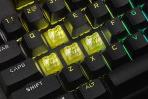 Corsair K60 RGB Pro SE Mechanical Keyboard