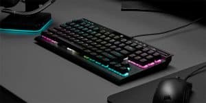 Corsair K70 RGB TKL Champion Series