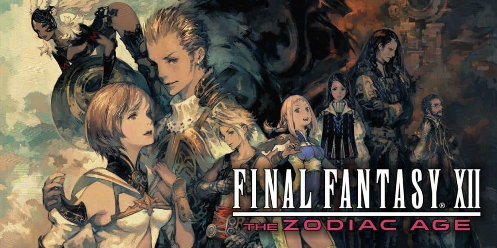 Final Fantasy XII The Zodiac Age Your View Your Choice