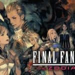 Final Fantasy XII The Zodiac Age