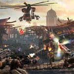 Gears Of War 4