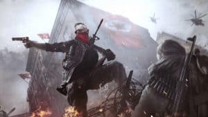 Homefront The Revolution Your View Your Choice