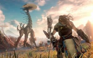 Horizon Zero Dawn 19 Horizon Zero Dawn