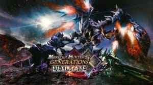 Monster Hunter Generations
