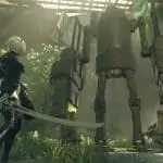 NieR Automata