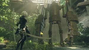 NieR Automata 16 NieR Automata