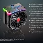 Raijintek MYA RBW