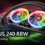 Raijintek Orcus 240 RBW