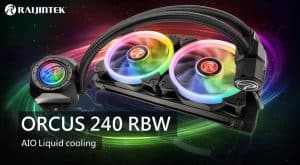Raijintek Orcus 240 RBW