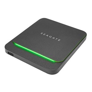 Seagate BarraCuda Fast SSD 1TB USB Type C
