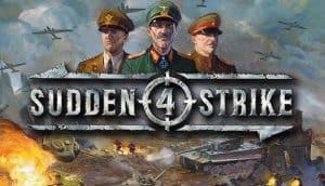 Sudden Strike 4 Your View Your Choice