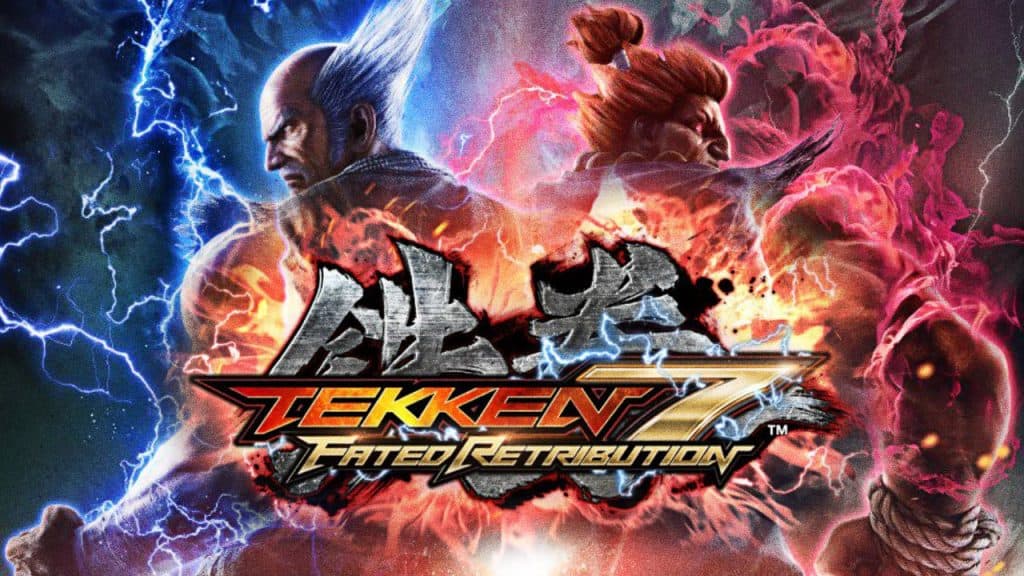 pab 1+2~5 tekken tag 3