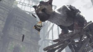 The Last Guardian Your View Your Choice