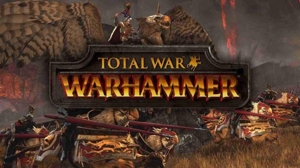 Total War Warhammer