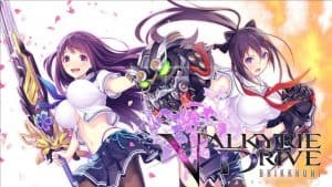 Valkyrie Drive Bhikkhuni Your View Your Choice