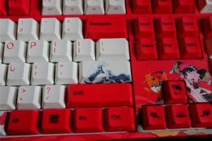 varmilo va108m koi dye sub pbt