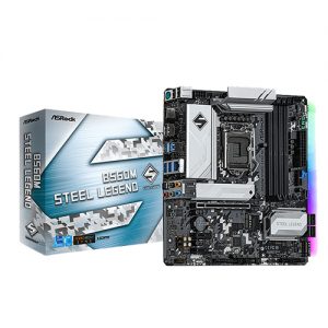 ASRock B560M Steel Legend