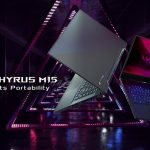 ASUS ROG Zephyrus M15