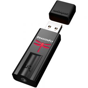 AudioQuest DragonFly Black