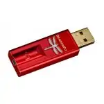 AudioQuest DragonFly Red