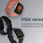 Fitbit Versa 3 6 Fitbit Versa 3