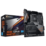 GIGABYTE Z590 AORUS MASTER 3 GIGABYTE Z590 AORUS MASTER