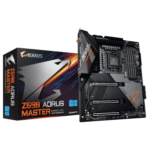 GIGABYTE Z590 AORUS MASTER