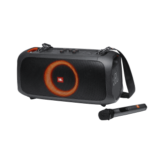 JBL PARTYBOX ON-THE-GO 28 JBL PARTYBOX ON THE GO
