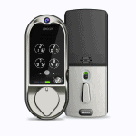Lockly Vision Doorbell Camera Smart Lock