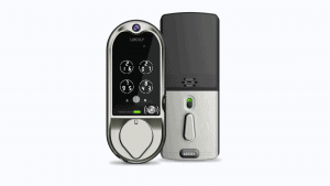Lockly Vision Doorbell Camera Smart Lock