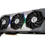 MSI GeForce RTX 3090 SUPRIM X 3 MSI GeForce RTX 3090 SUPRIM X