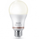 Philips Dimmable A19 Smart WiFi Wiz Light Bulb
