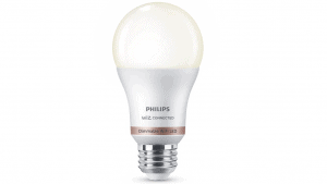 Philips Dimmable A19 Smart WiFi Wiz Light Bulb