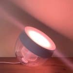 Philips Hue Iris Table Lamp