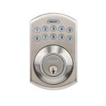 RemoteLock OpenEdge RG Deadbolt 5 RemoteLock OpenEdge RG Deadbolt