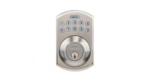 RemoteLock OpenEdge RG Deadbolt