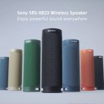 SONY XB23