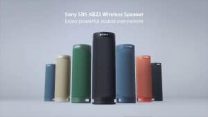 SONY XB23