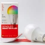Sengled Smart WiFi LED Multicolor