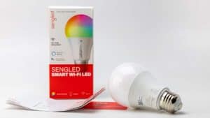 Sengled Smart WiFi LED Multicolor