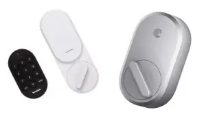 SimpliSafe Smart Lock