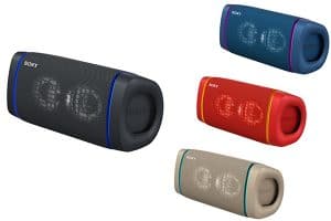 Sony XB33