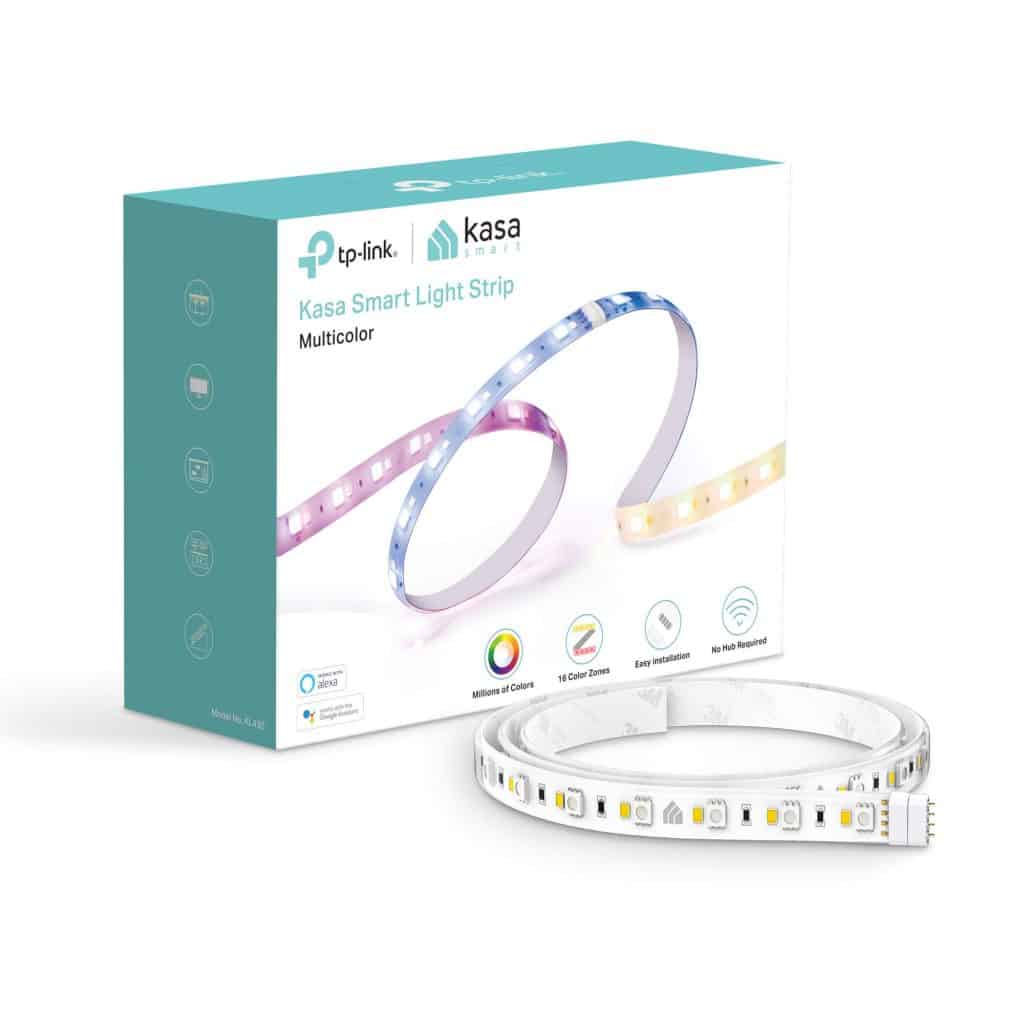 TPLink Kasa Smart Multicolor Light Strip