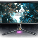 Asus ROG Swift PG35VQ