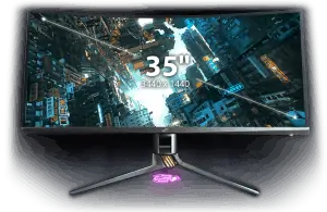 Asus ROG Swift PG35VQ