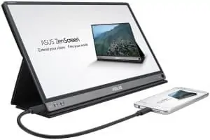 Asus ZenScreen Go MB16AP
