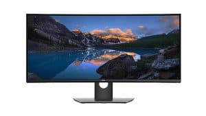 Dell UltraSharp 34 Curved USB C Monitor U3419W